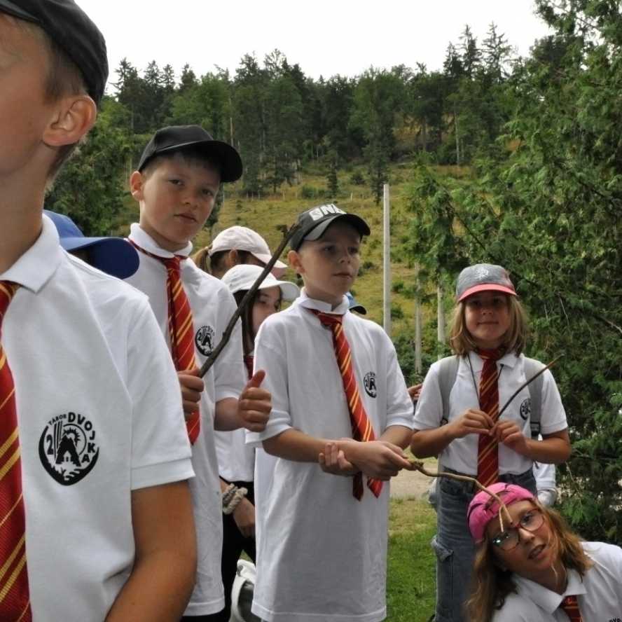 Ministerstvo kouzel: první mise