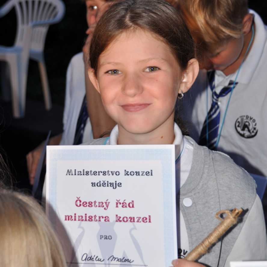 Zprávy z Dvojky aneb balíme!