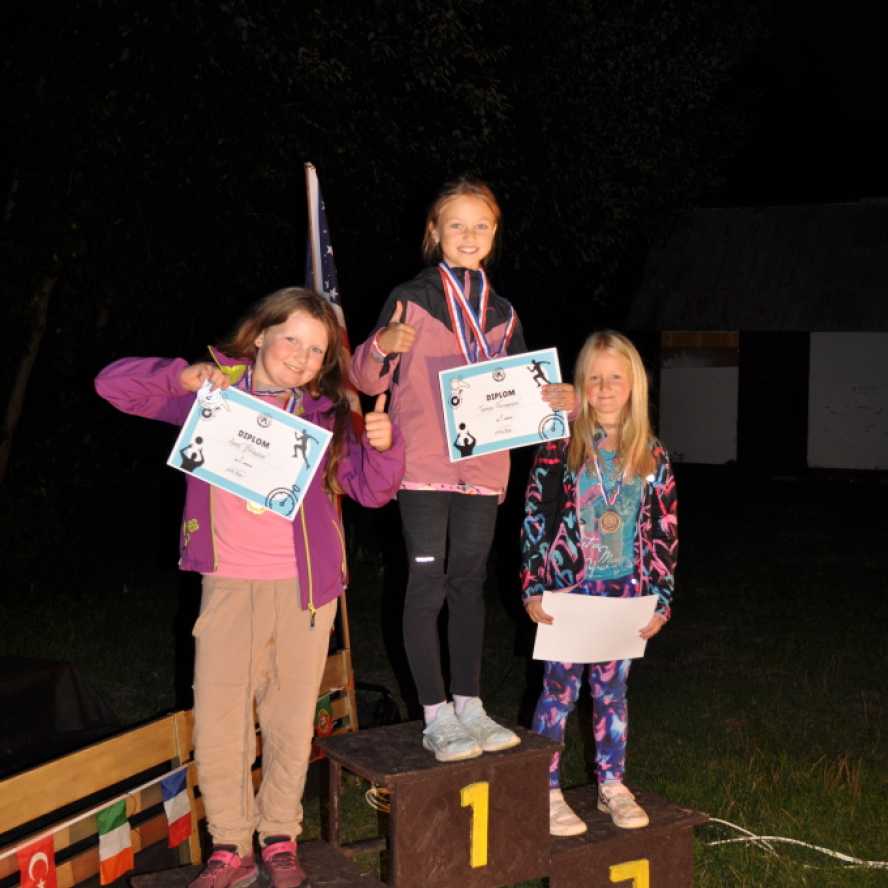 Sportovní hry na dvojce