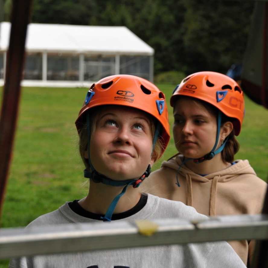 Táborová neděle