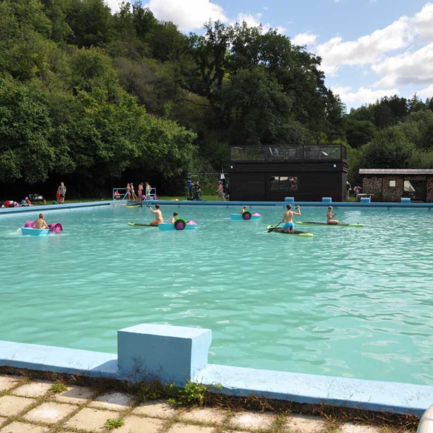 Sportovní hry na dvojce