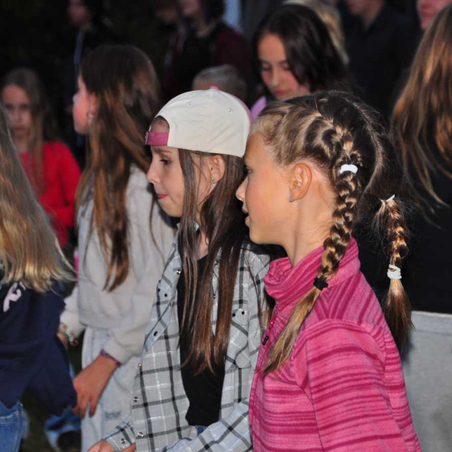 První etapa CETEH, disco, bohové Olympu...a mnoho dalšího!