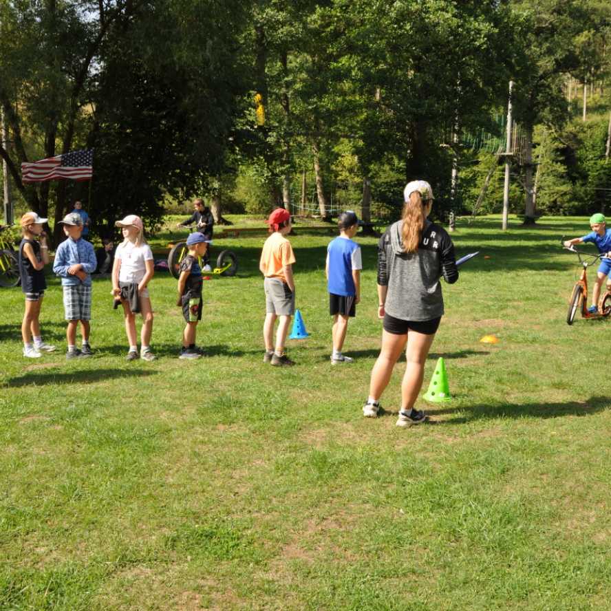 Sportovní hry na dvojce
