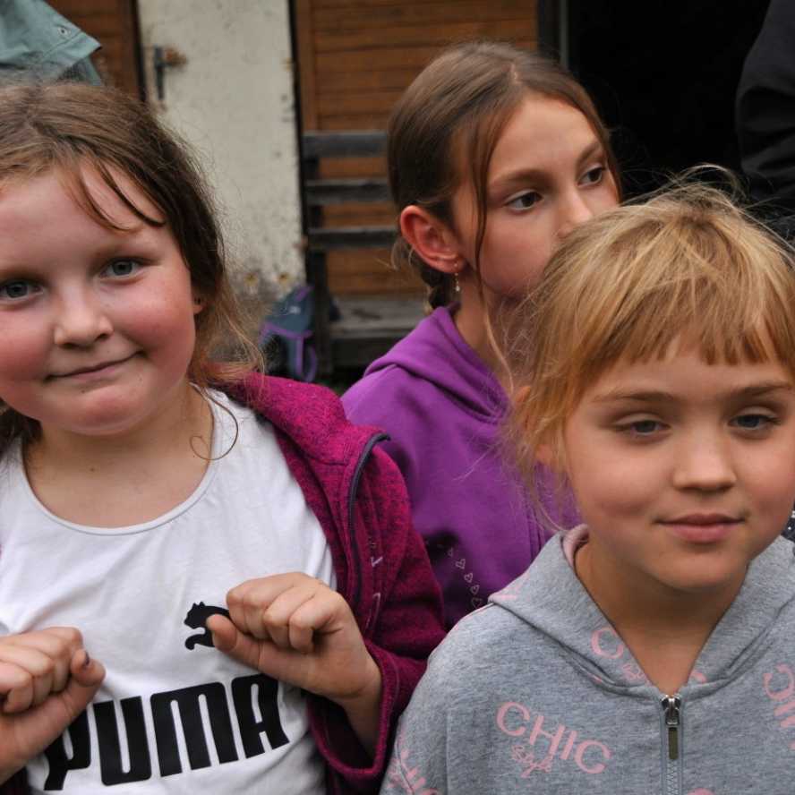 Táborová neděle
