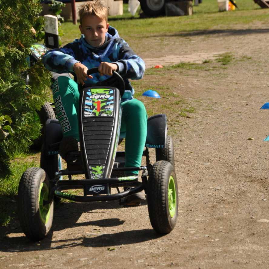 Sportovní hry na dvojce