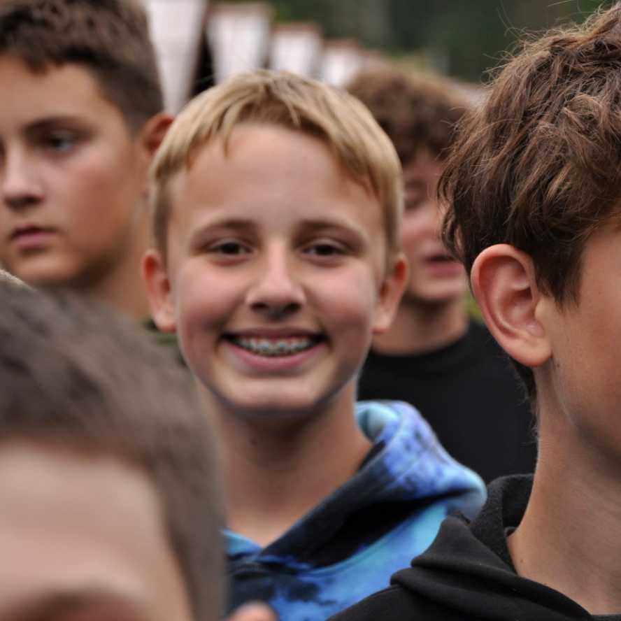 Táborová neděle