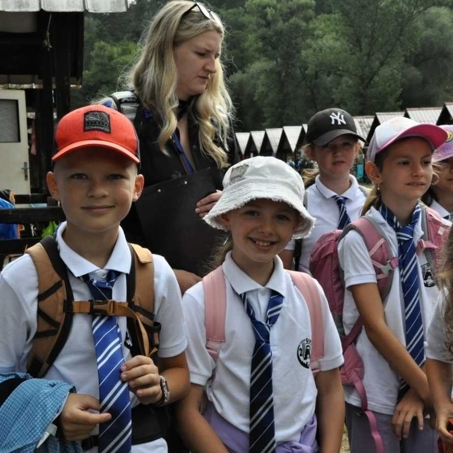 Ministerstvo kouzel: první mise