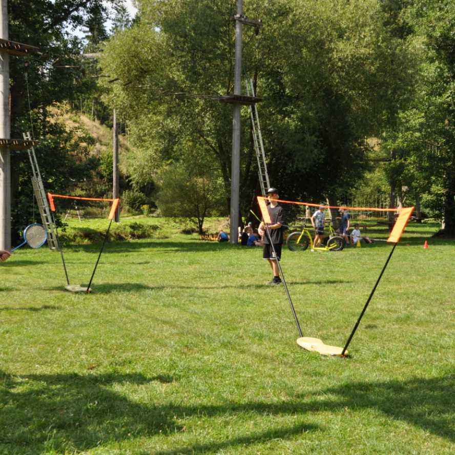Sportovní hry na dvojce
