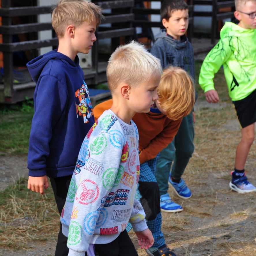 První etapa CETEH, disco, bohové Olympu...a mnoho dalšího!