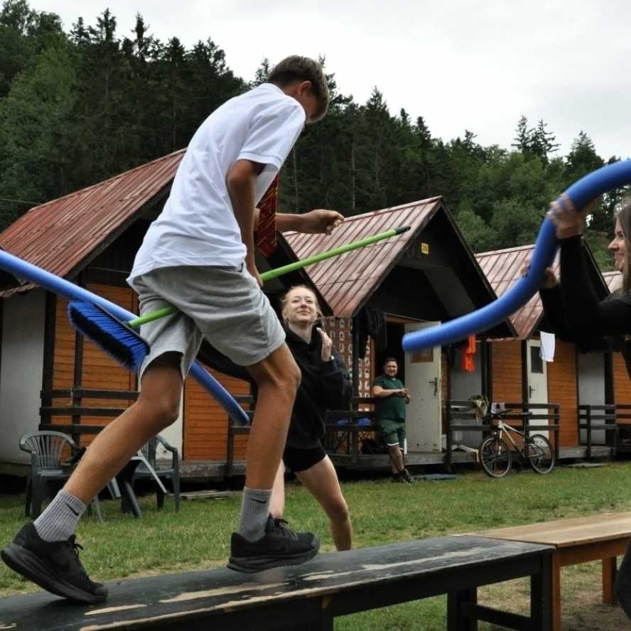 Ministerstvo kouzel: první mise