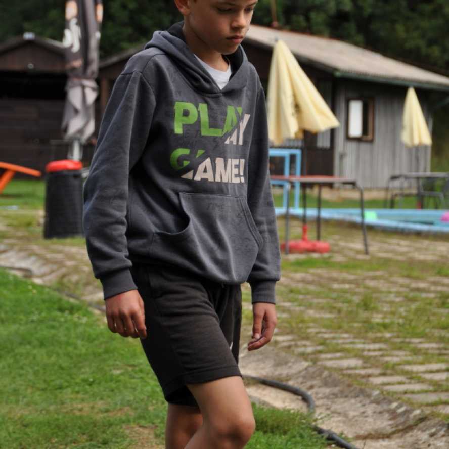 Sportovní hry na dvojce