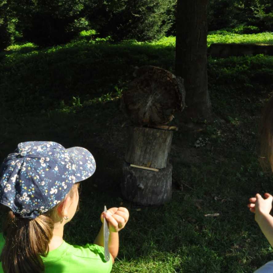 Den třetí aneb artistou snadno a rychle