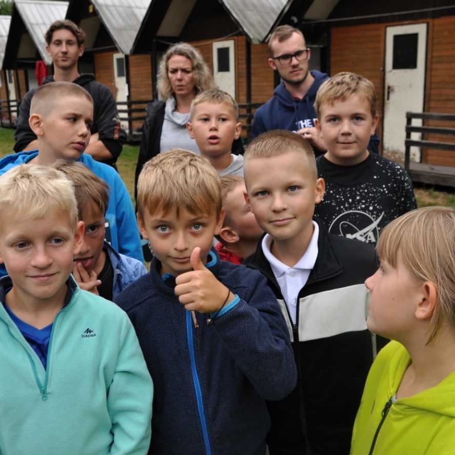 Táborová neděle