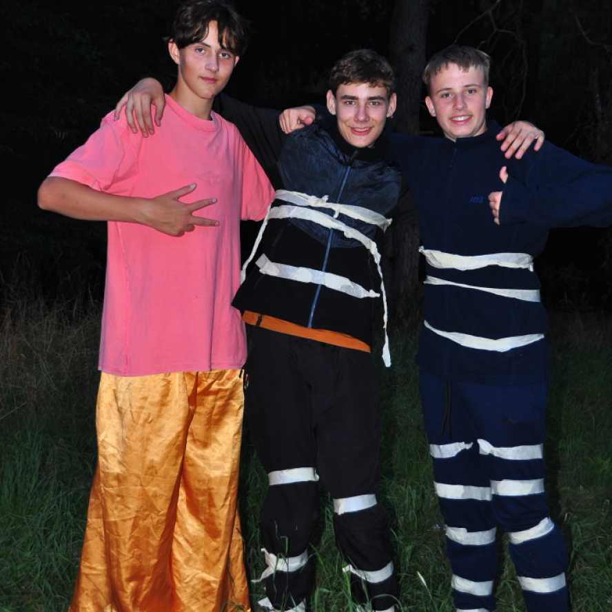 Rytíři a bubáci