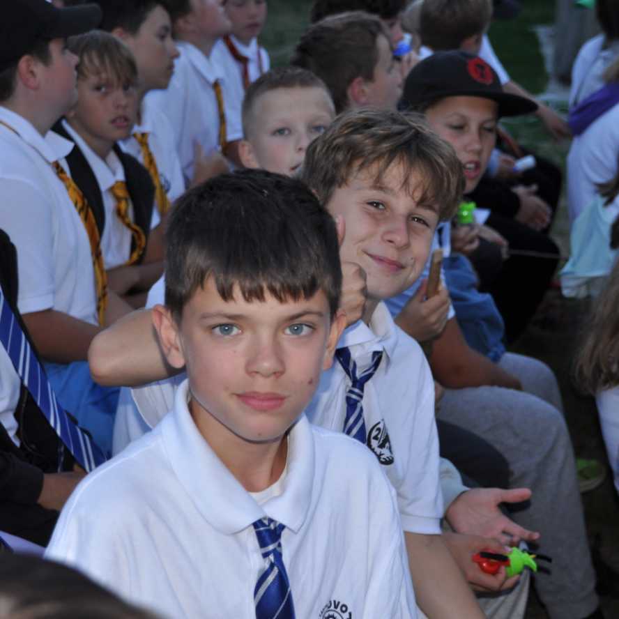 Zprávy z Dvojky aneb balíme!