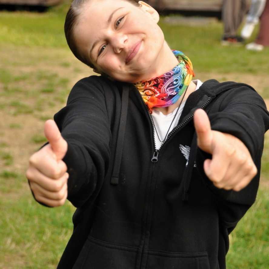Táborová neděle