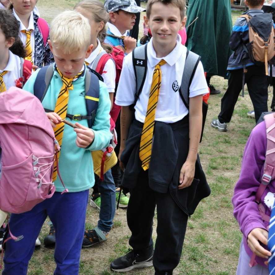 Ministerstvo kouzel: druhá mise