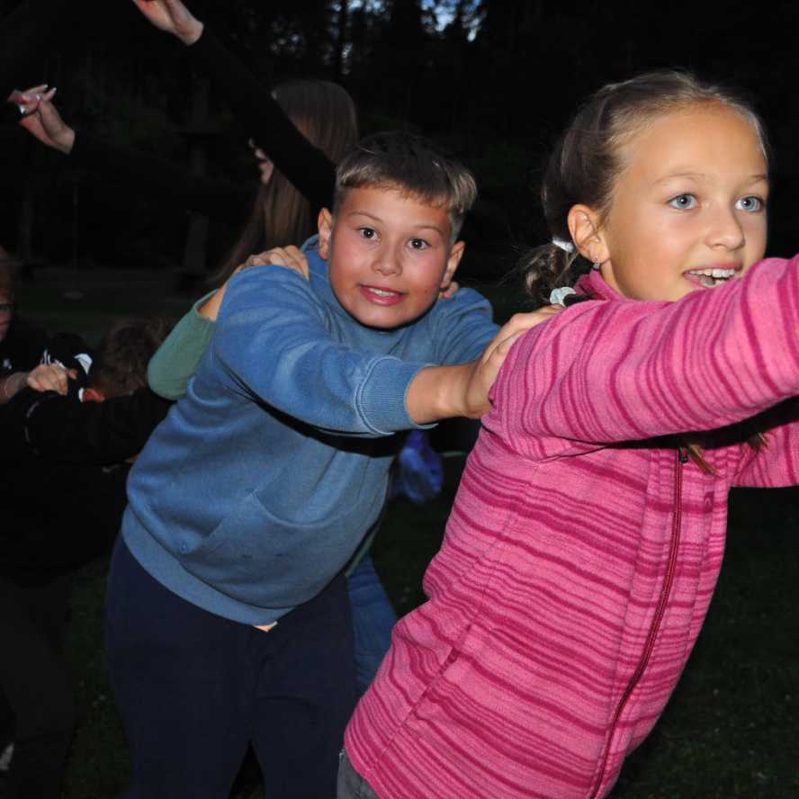 První etapa CETEH, disco, bohové Olympu...a mnoho dalšího!