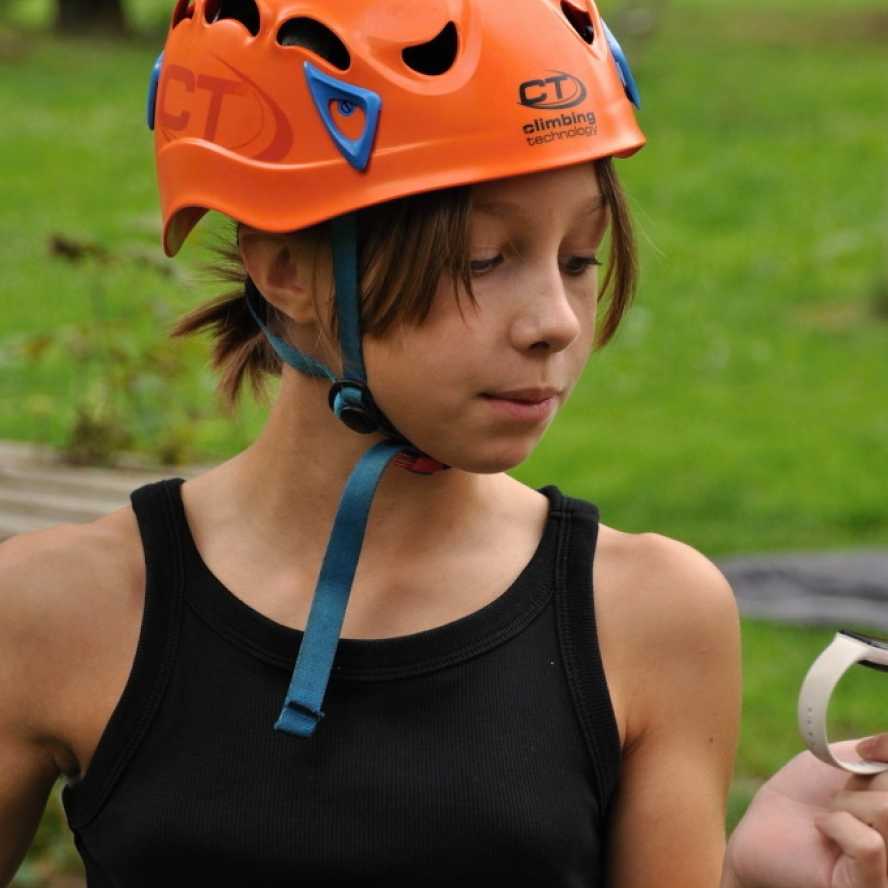 Táborová neděle