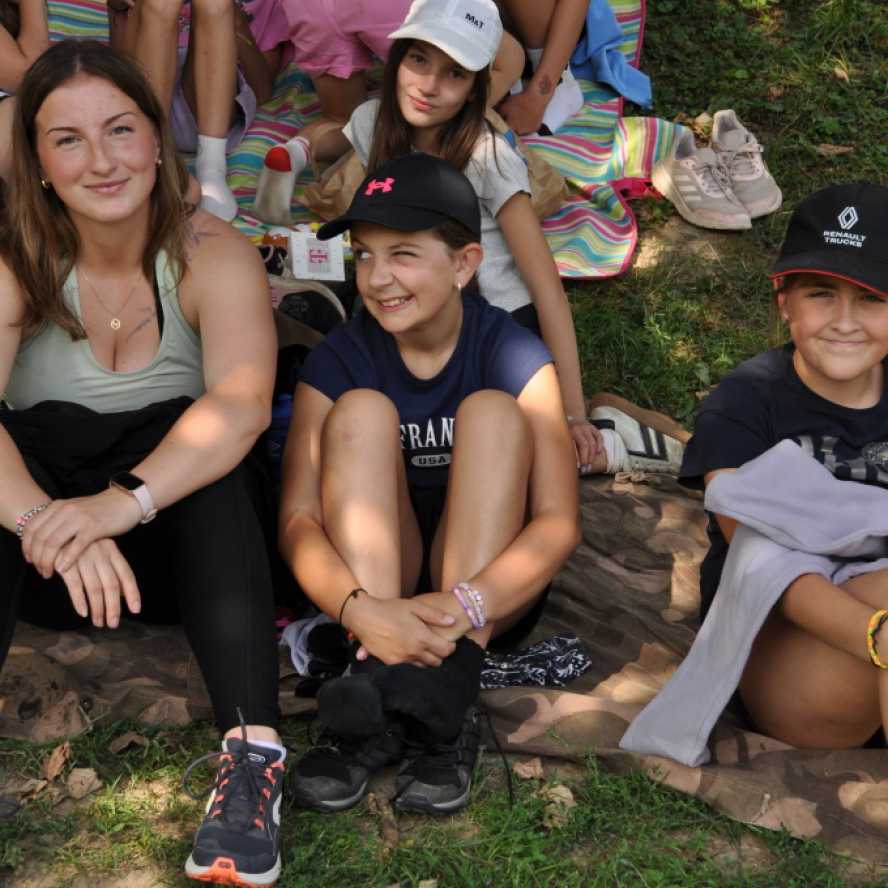 Sportovní hry na dvojce