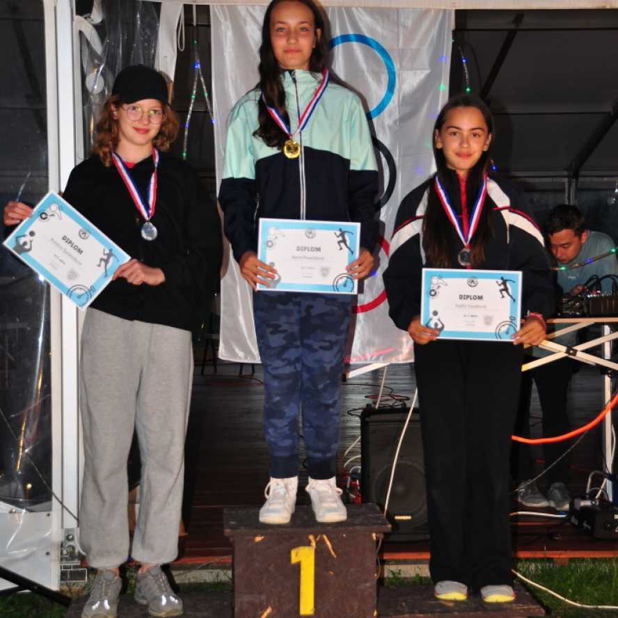 Olympijské úterý