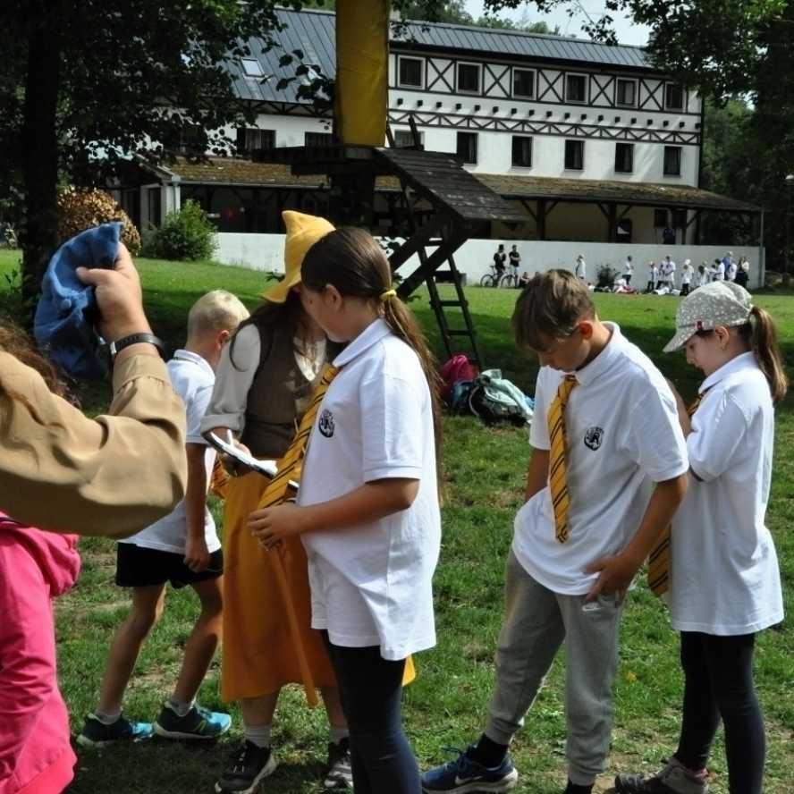 Ministerstvo kouzel: první mise