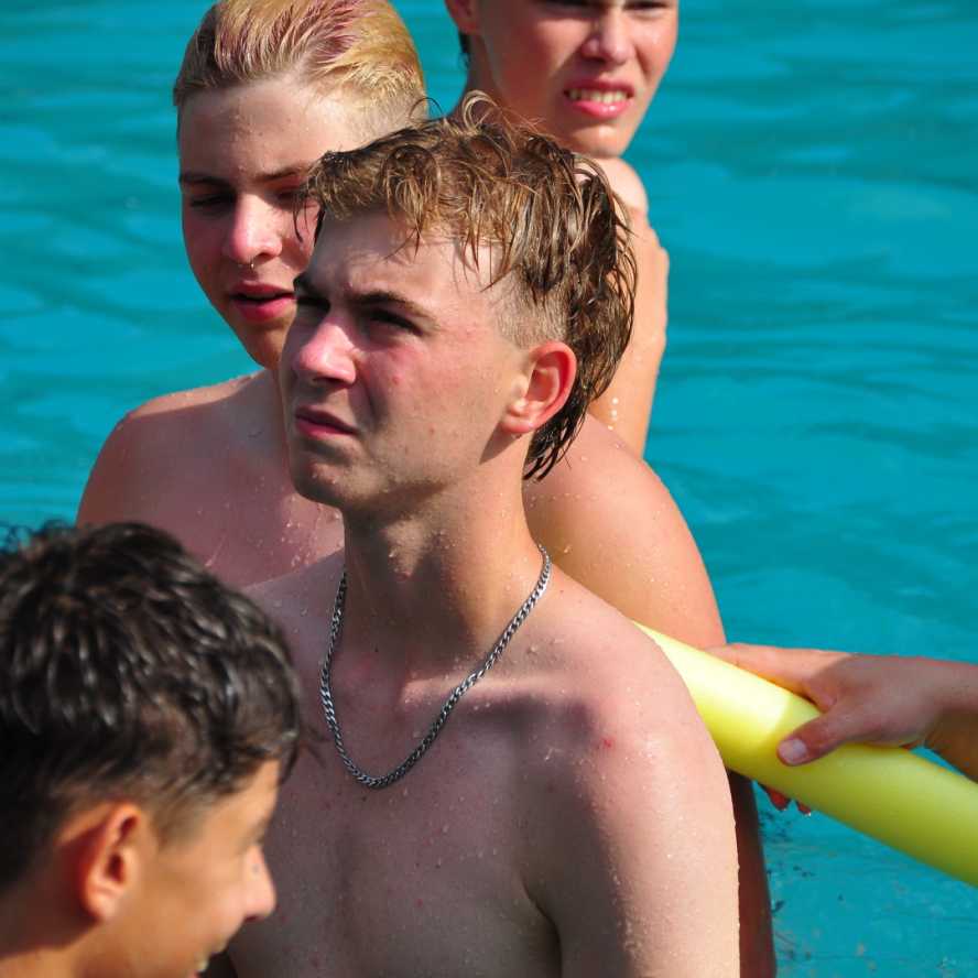 Bez bouřek - zatím