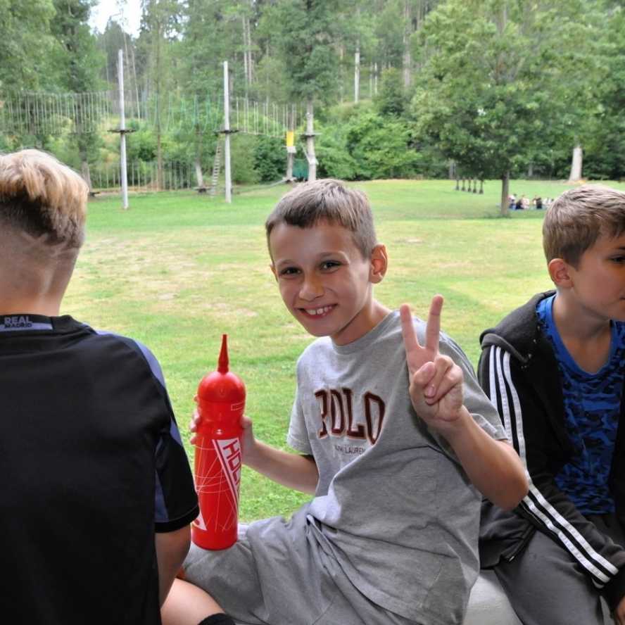 Po roce na Dvojce!