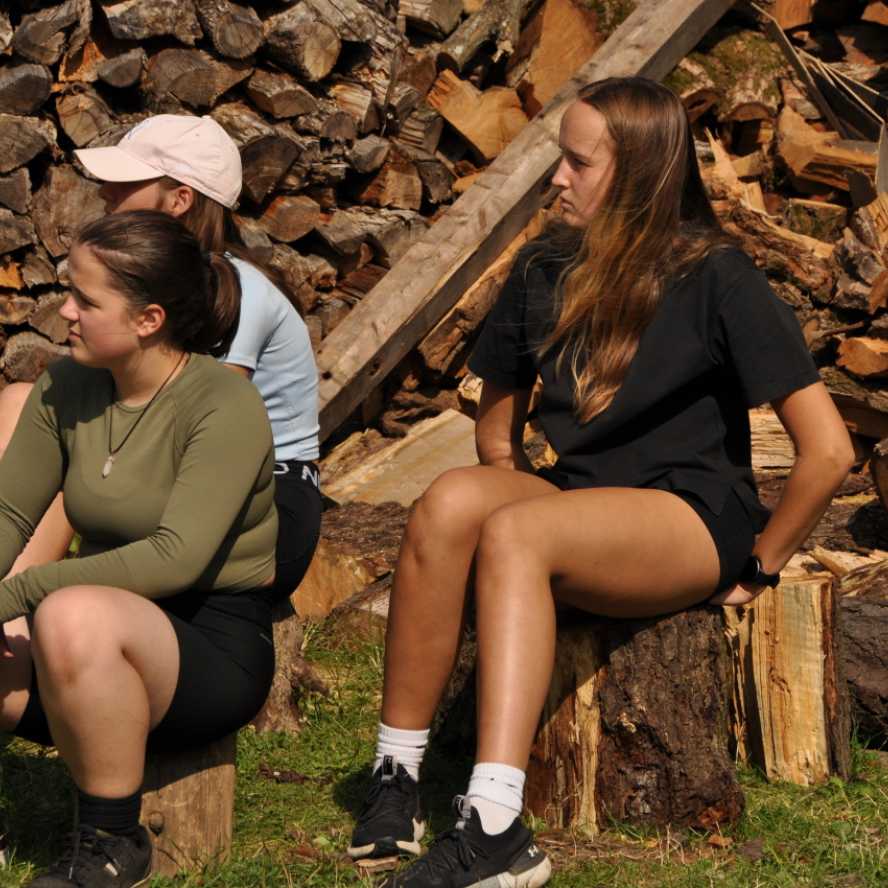 Sportovní hry na dvojce