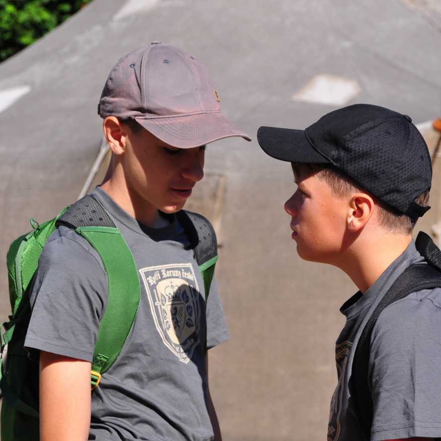 Rytíři a bubáci