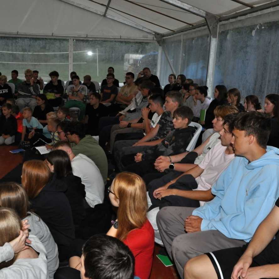 Po roce na Dvojce!