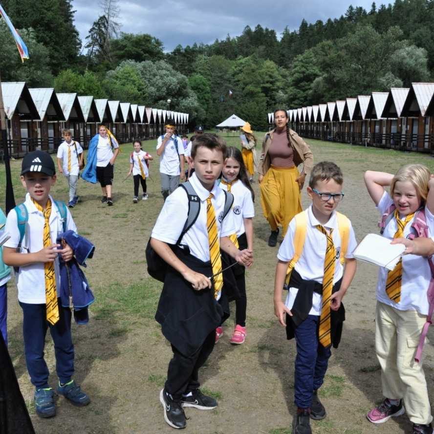 Ministerstvo kouzel: druhá mise