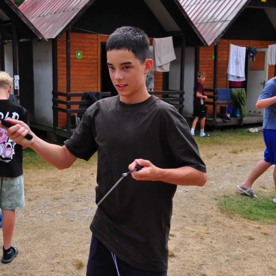Být stále mlád