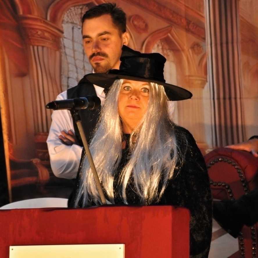 Ministerstvo kouzel v ohrožení!