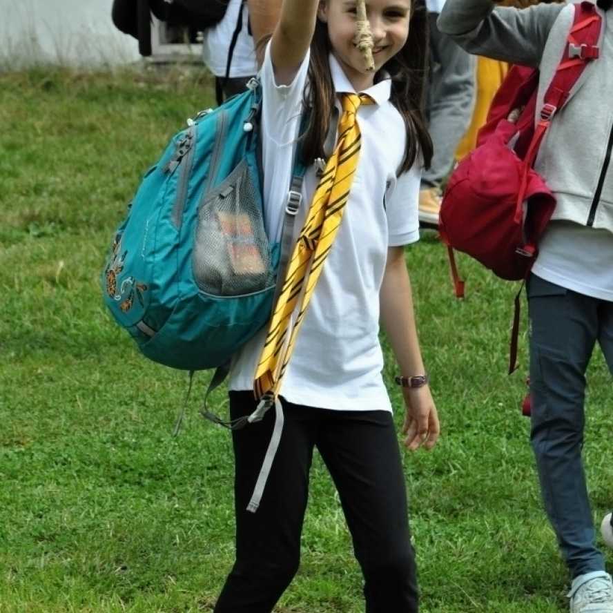 Ministerstvo kouzel: první mise
