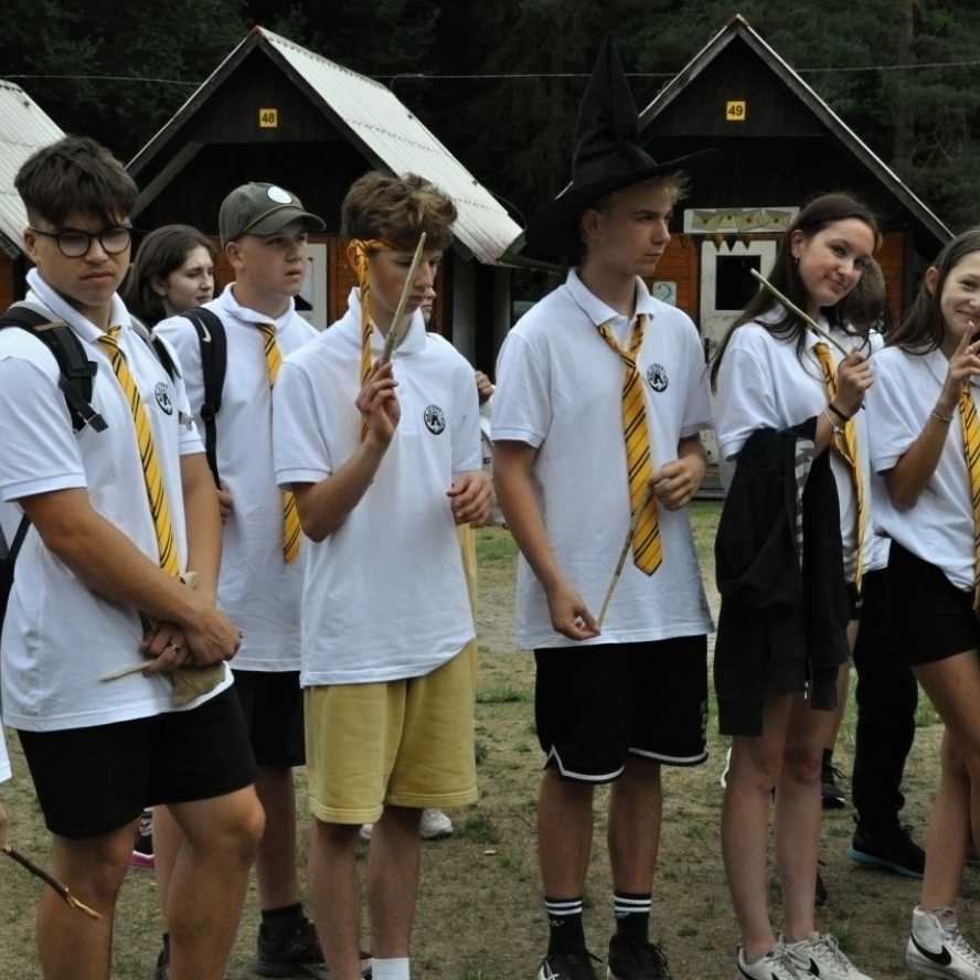 Ministerstvo kouzel: první mise