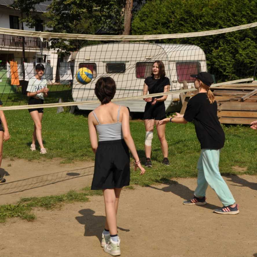 Sportovní hry na dvojce