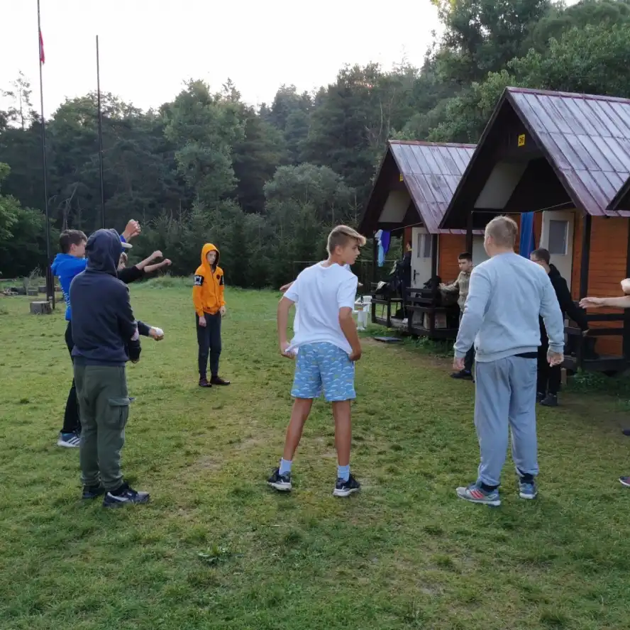 Pozdravy z mechu a kapradí