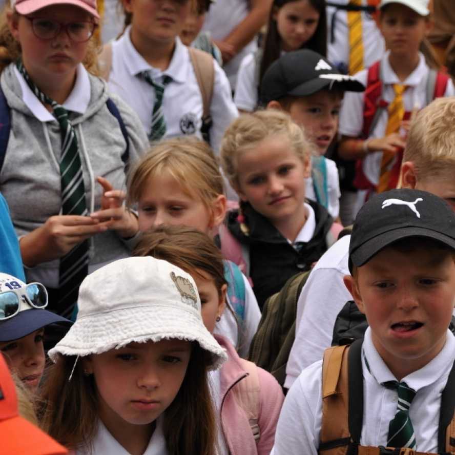 Táborová neděle