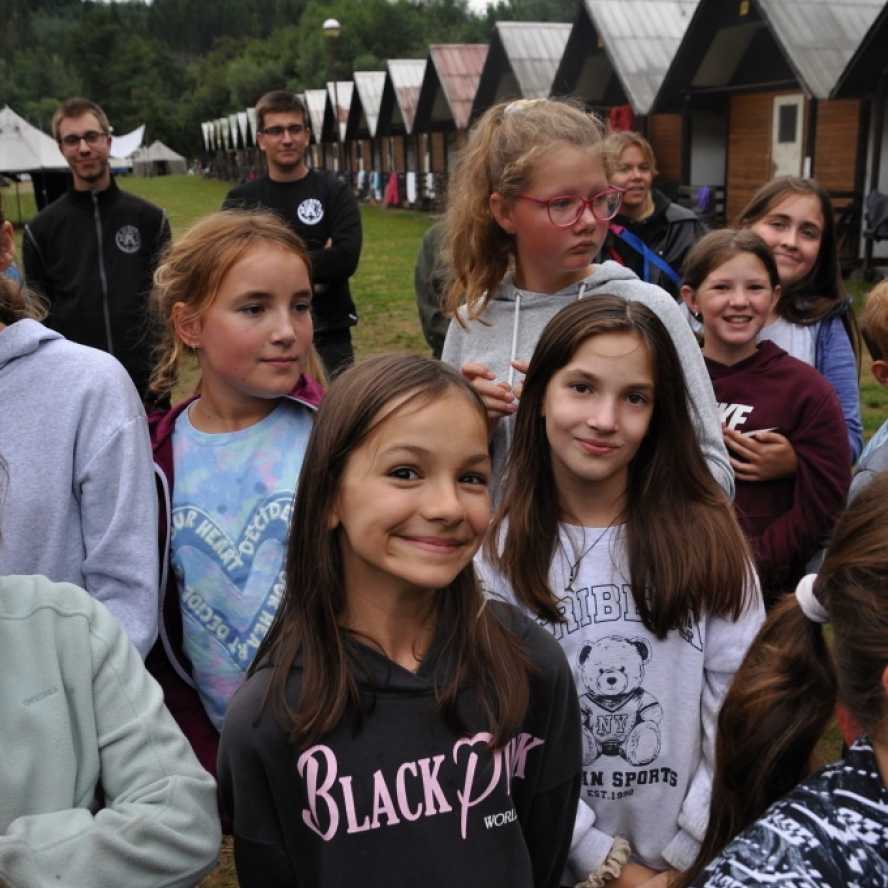 Táborová neděle