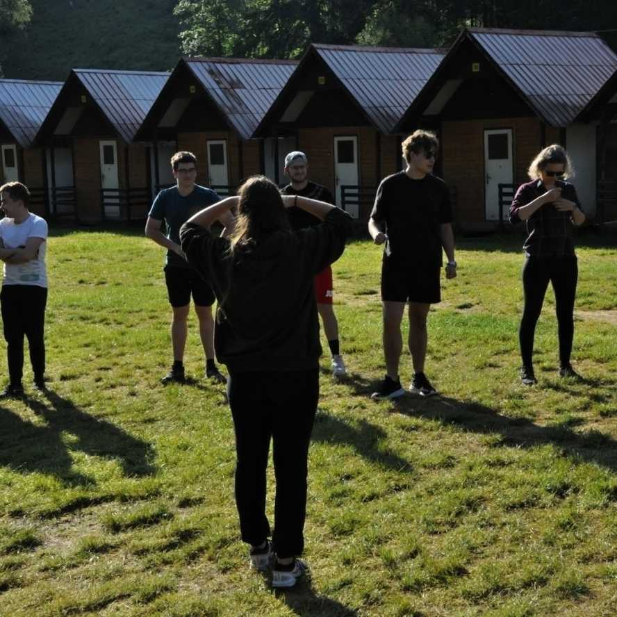Přípravy v plném proudu!