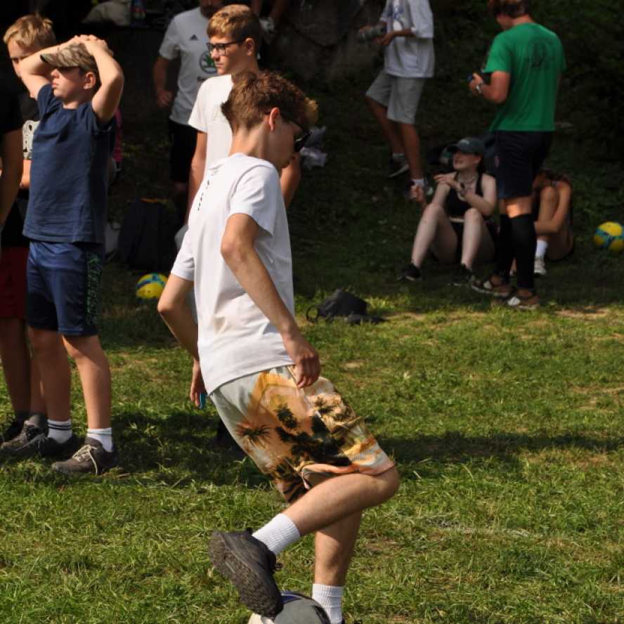 Sportovní hry na dvojce
