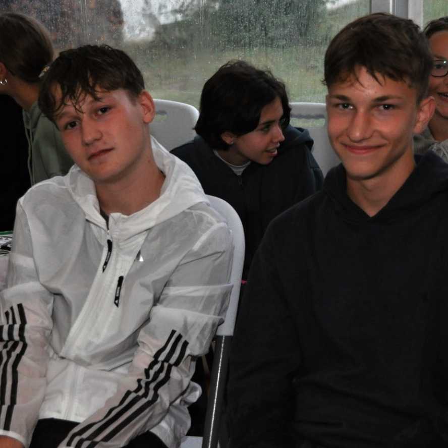 Po roce na Dvojce!
