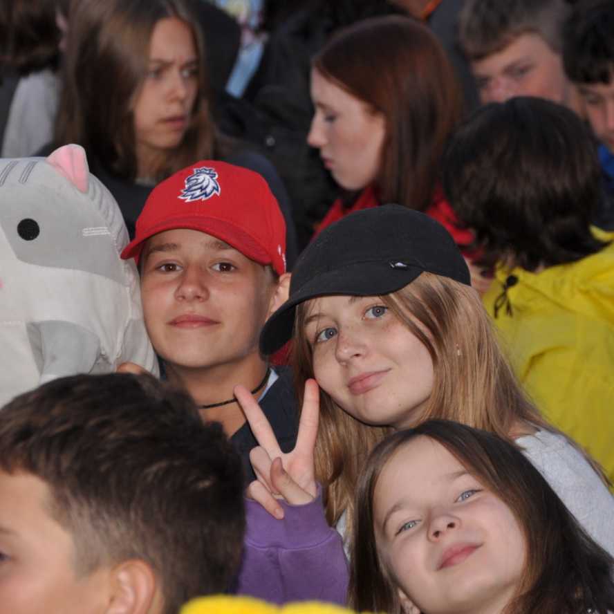 Sportovní hry na dvojce