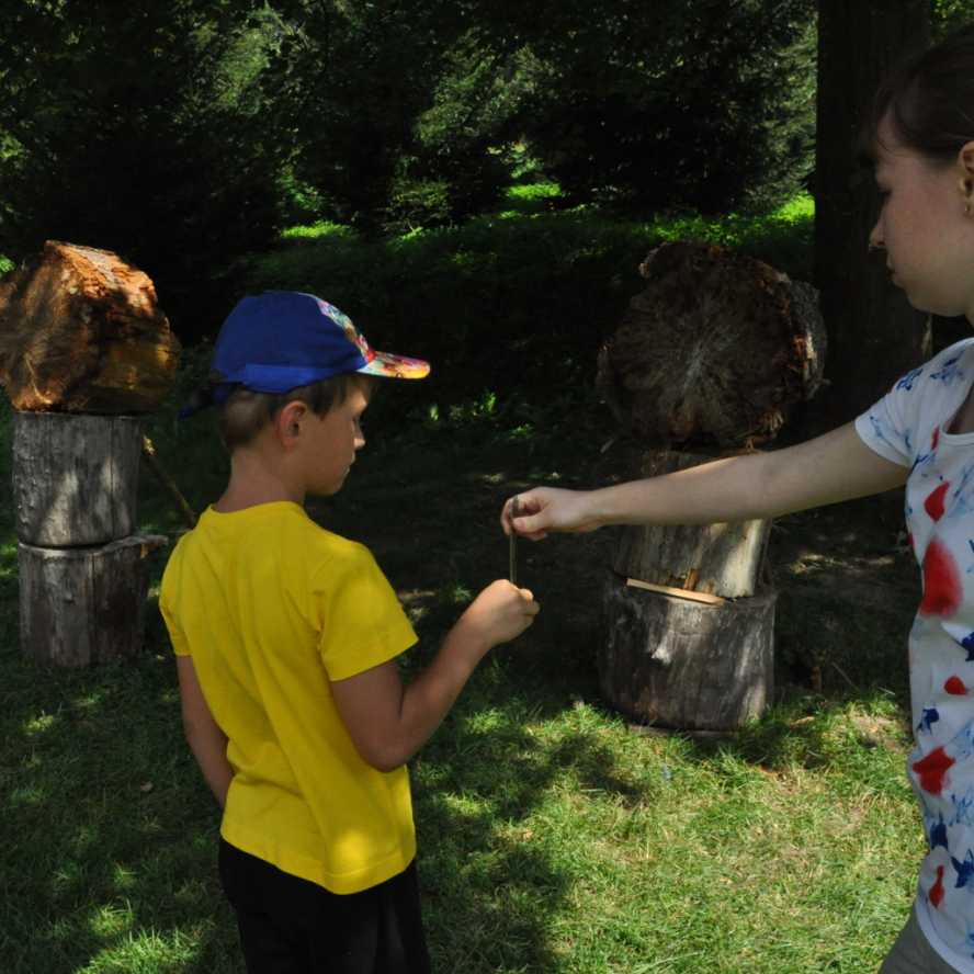 Den třetí aneb artistou snadno a rychle