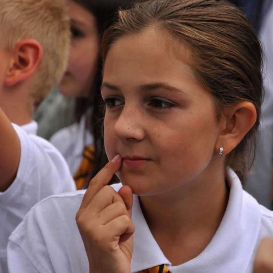 Táborová neděle