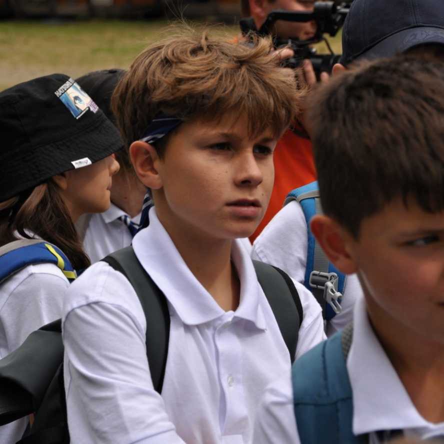 Táborová neděle