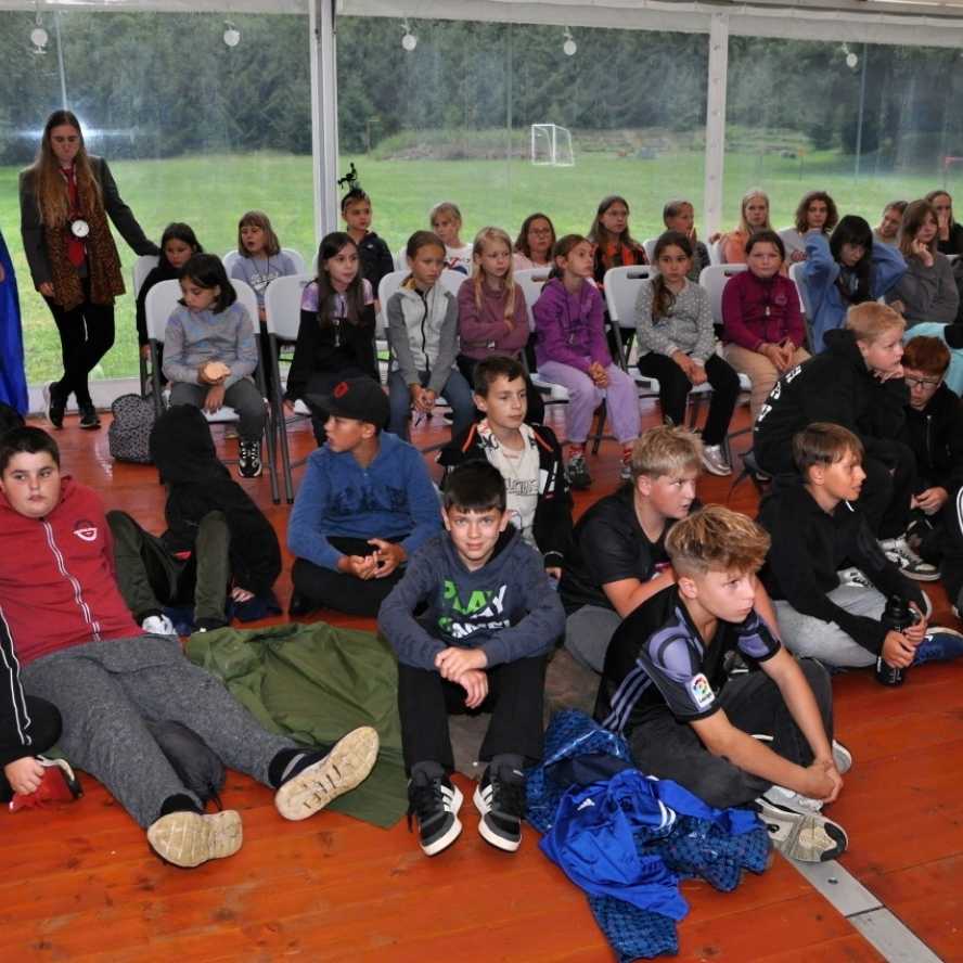 Ministerstvo kouzel v ohrožení!