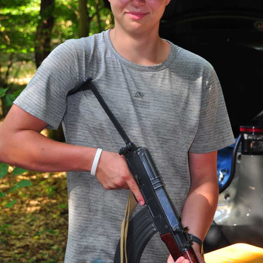 Začínáme končit