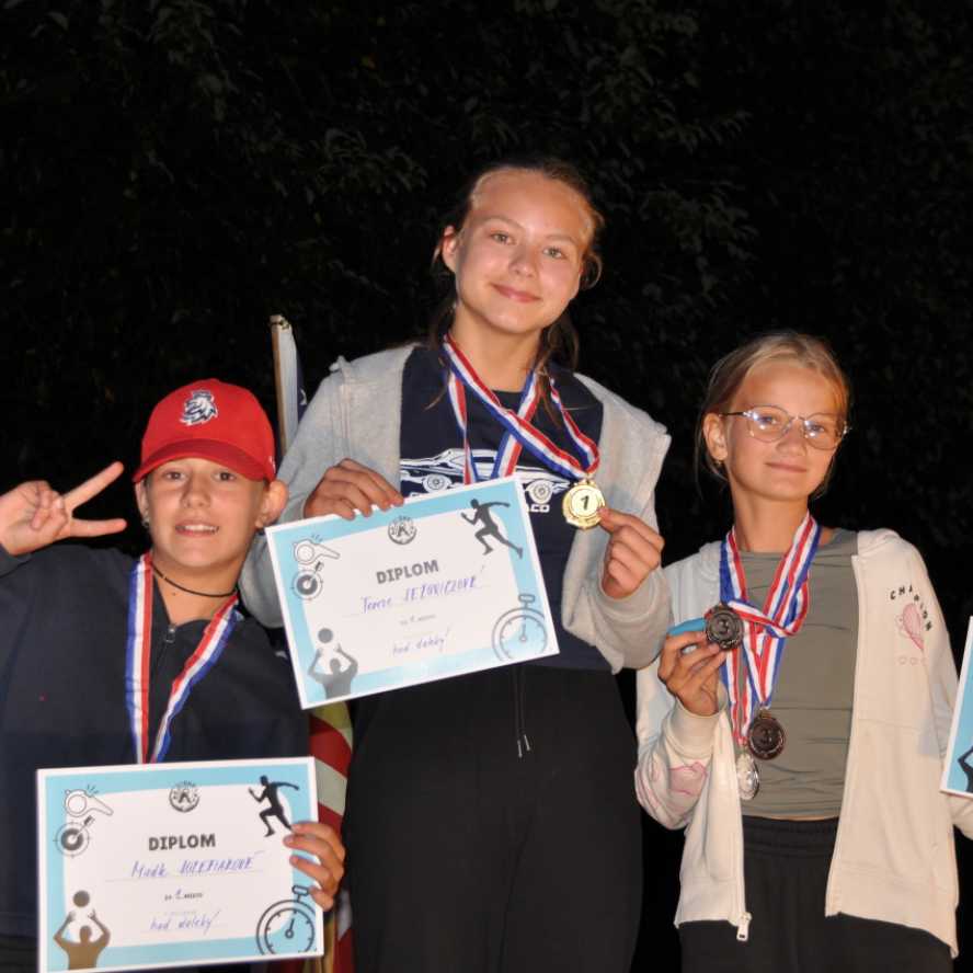 Sportovní hry na dvojce